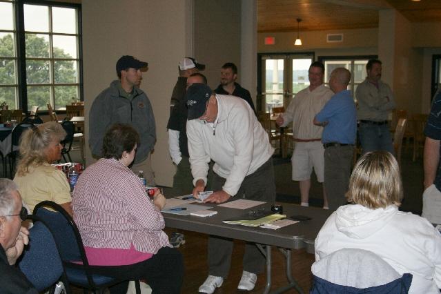 Signing in